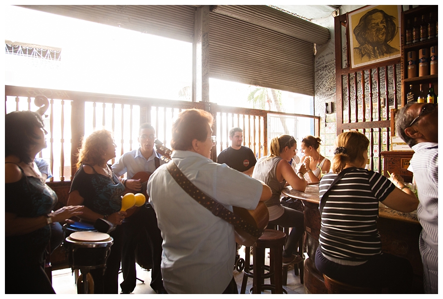 La Bodeguita Del Medio