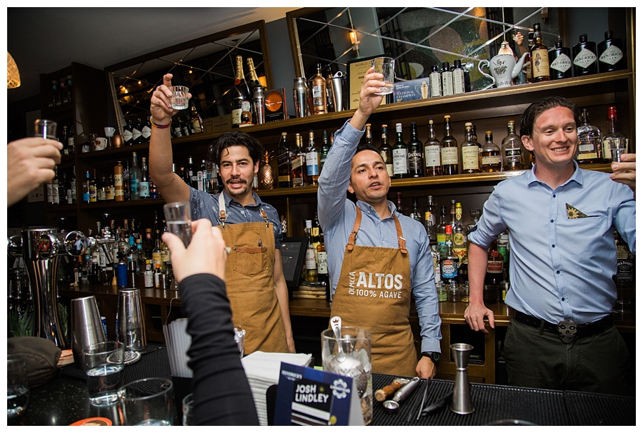 Bartender Atlas - Bar Hop Mexico City