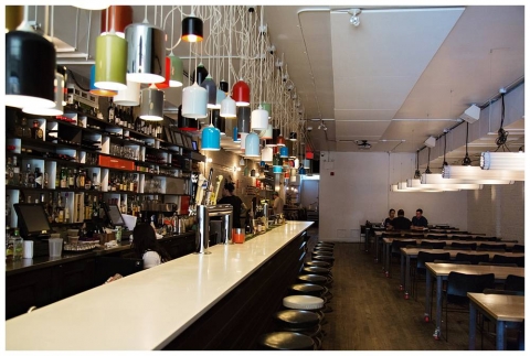 Toronto Tour Profile: Parts & Labour - Bartender Atlas