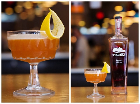 Toronto Tour Profile: Parts & Labour - Bartender Atlas