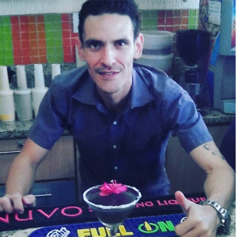 Luis Miguel Velásquez | Bartender Atlas