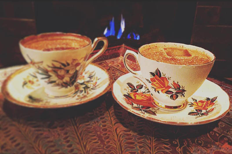 Cocktail The Pastry War | Bartender Atlas