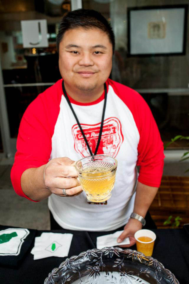 Rocky Yeh | Bartender Atlas
