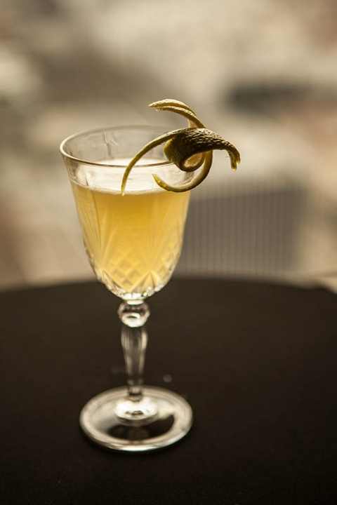 Cocktail: Paradise Daiquiri | Bartender Atlas