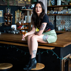 Kelsey Ramage | Bartender Atlas