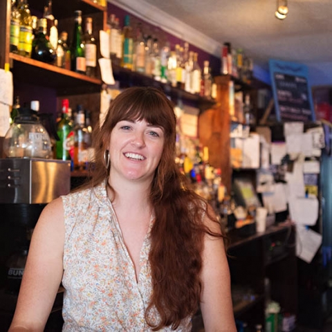 Sarah Town | Bartender Atlas