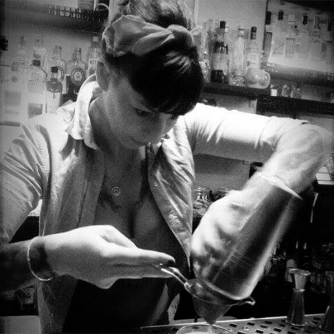 Tatiana Pertegato | Bartender Atlas