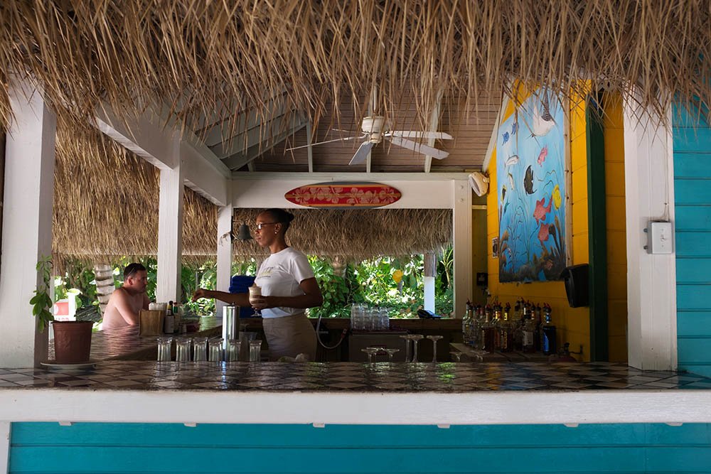 Drinking at a Resort | Bartender Atlas