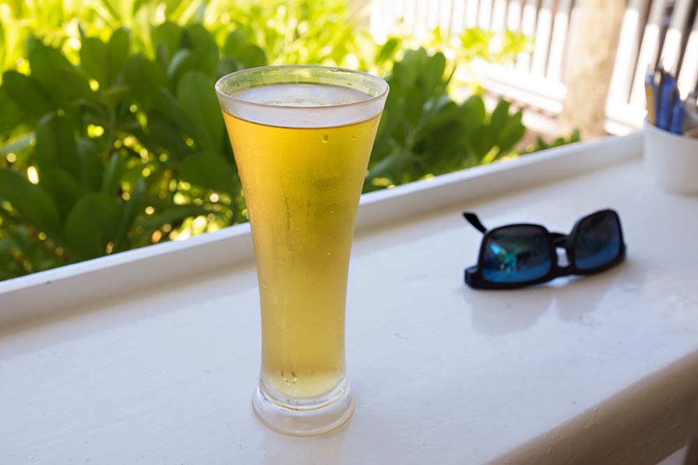 Drinking at a Resort | Bartender Atlas