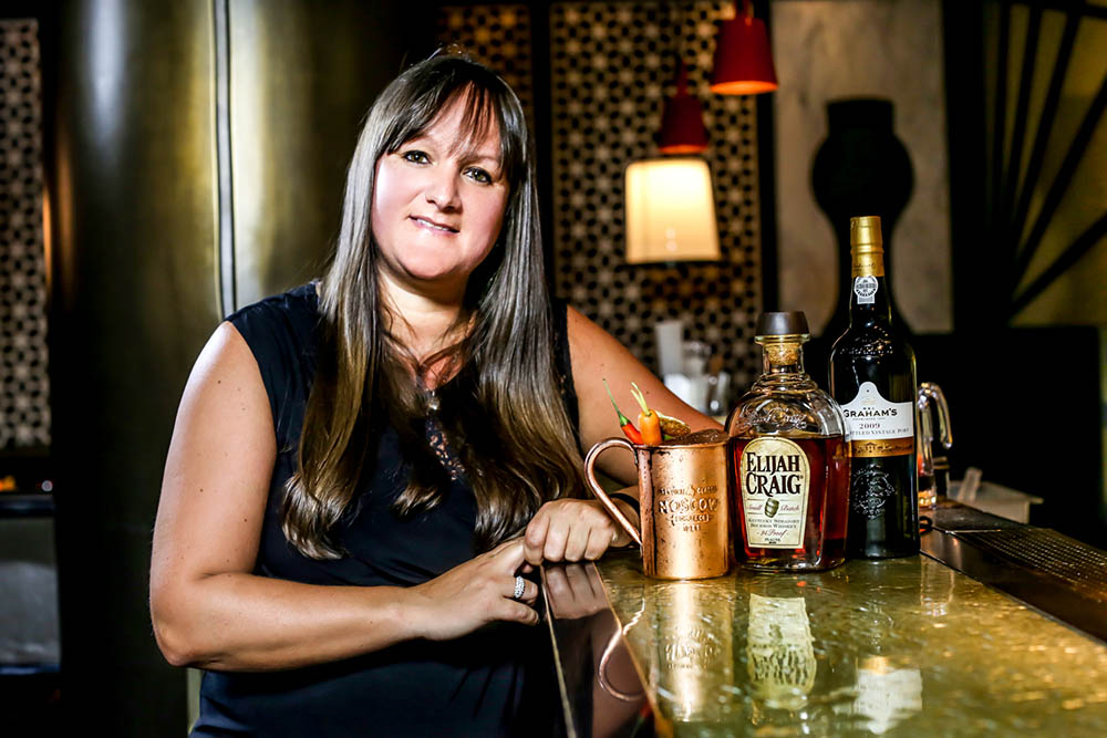 Rebecca Sturt of Pineapple Consultancy | Bartender Atlas