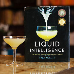 Liquid Intelligence by Dave Arnold | Bartender Atlas
