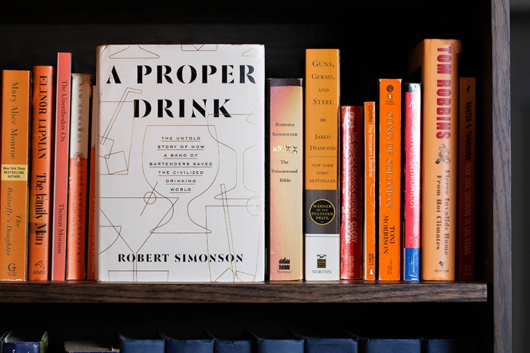 A Proper Drink | Bartender Atlas