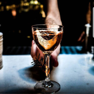 Cocktail: Mulled Manhattan | Bartender Atlas