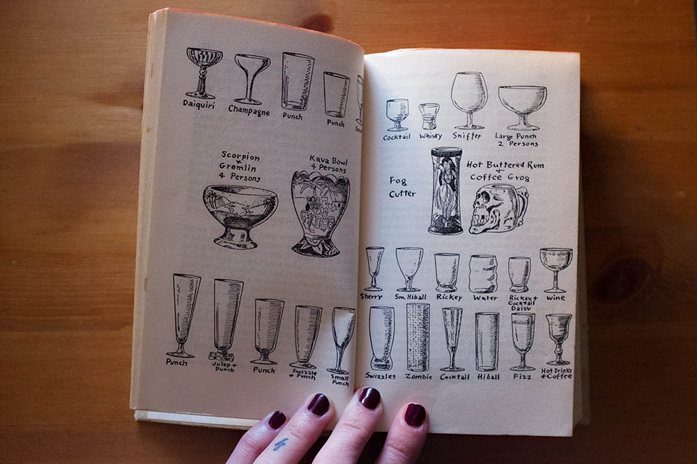 Cocktail Glasses | Bartender Atlas