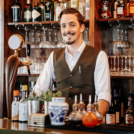 Raven Rudolph | Bartender Atlas