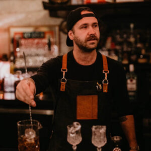 Jonathan Regnier | Bartender Atlas