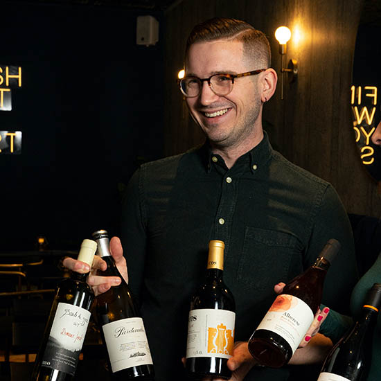 Brennon Stephenson | Bartender Atlas