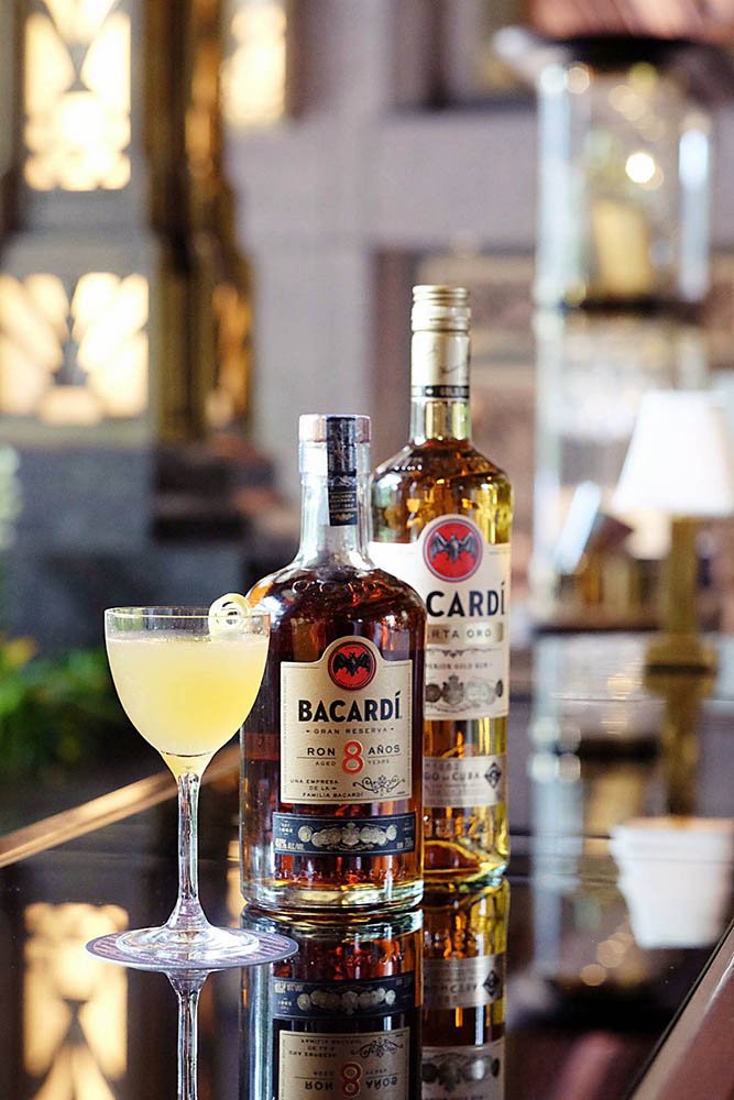 Cocktail: Golden Eight | Bartender Atlas