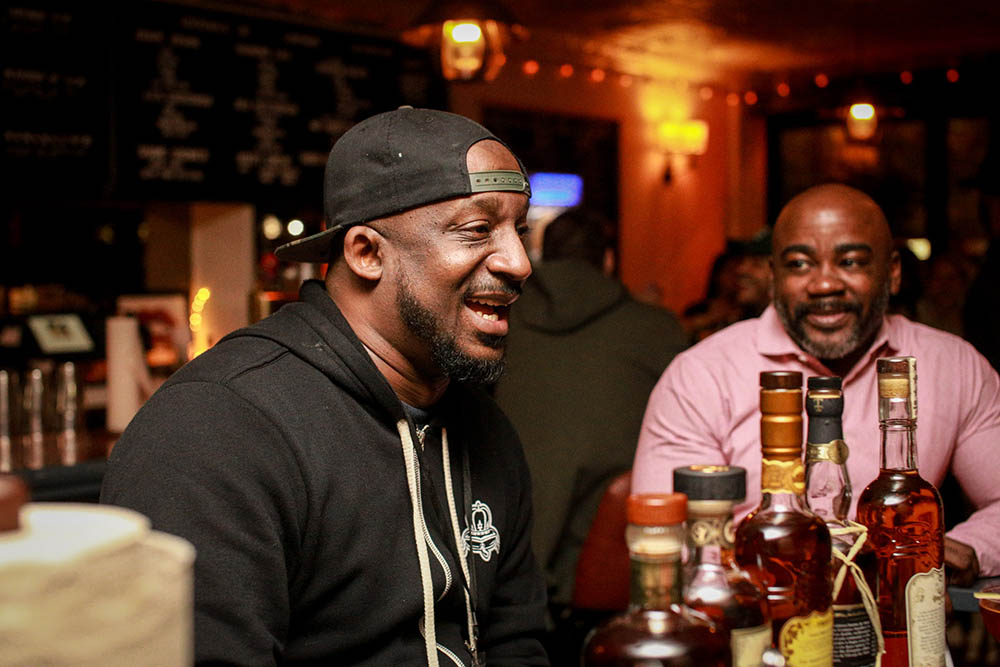 Josh Davis, Brown & Balanced