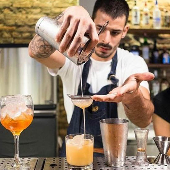 Thiago Bergamasco Fernandes | Bartender Atlas