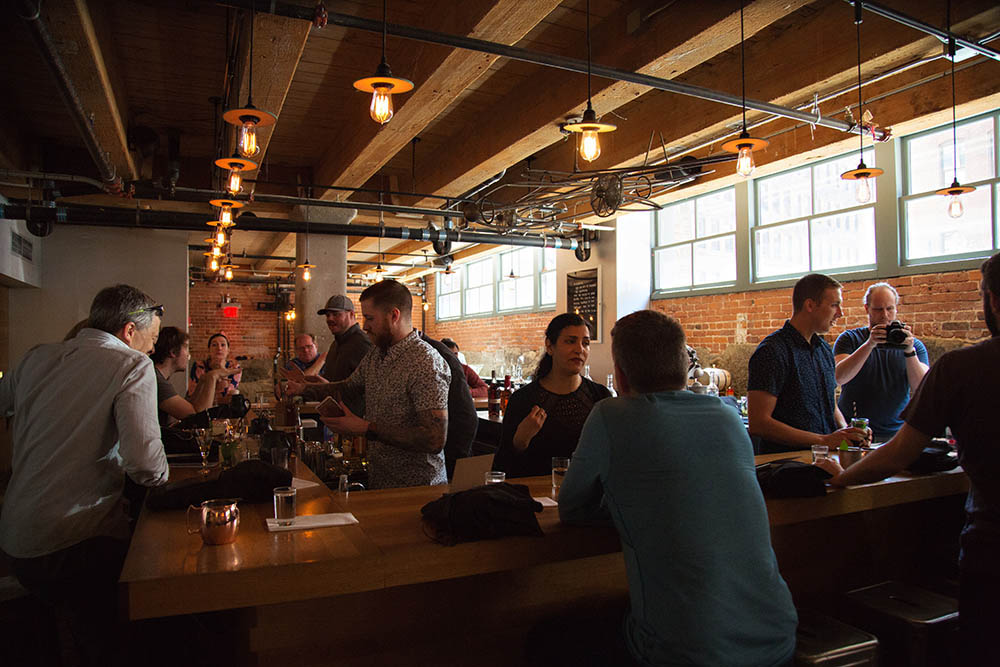 Bar Hop Boston Bartender Atlas