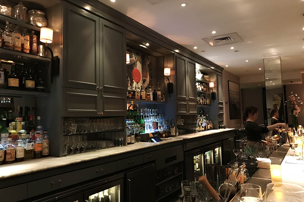 The Hawthorne - Boston | Bartender Atlas