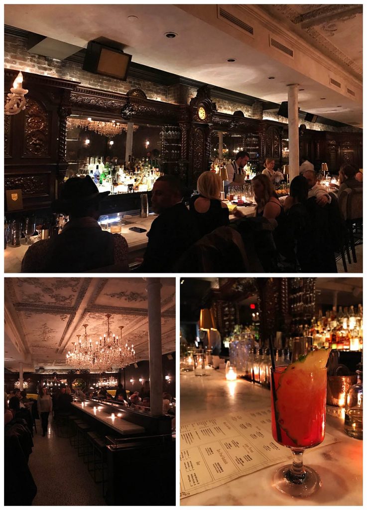 Yvonne's - Boston | Bartender Atlas