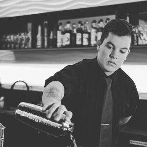 Ryan Megson | Bartender Atlas
