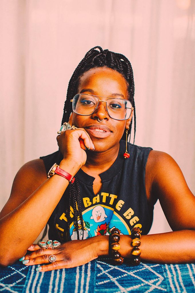 Ashtin Berry | Bartender Atlas