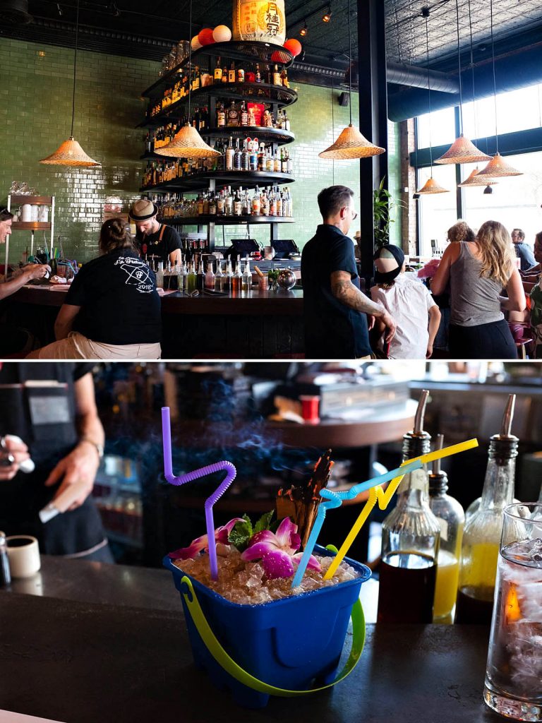 The Peterboro Detroit | Bartender Atlas