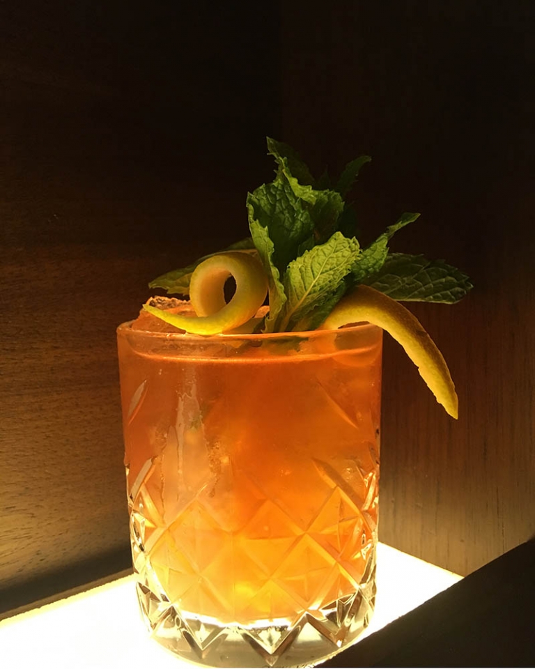Cocktail: Nemo | Bartender Atlas