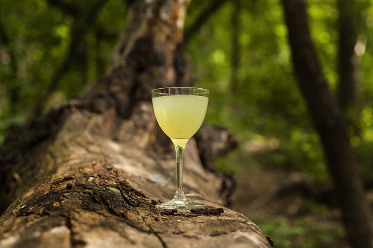 Cocktail: Green Brontosaurus | Bartender Atlas