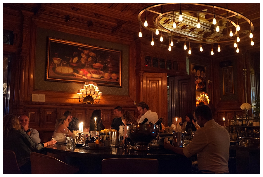 Bar George Montreal | Bartender Atlas