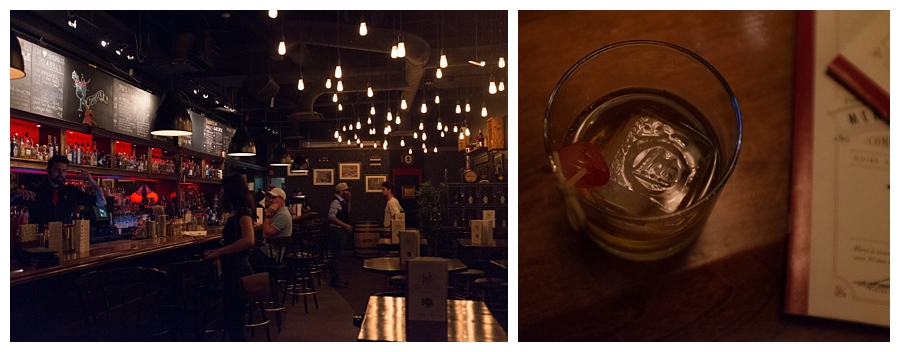 Bar Le Lab Montreal | Bartender Atlas