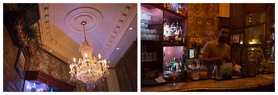 El Pequeño Montreal | Bartender Atlas