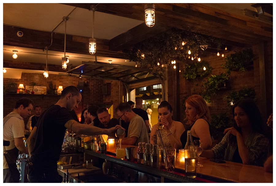 Knox Taverne Montreal | Bartender Atlas