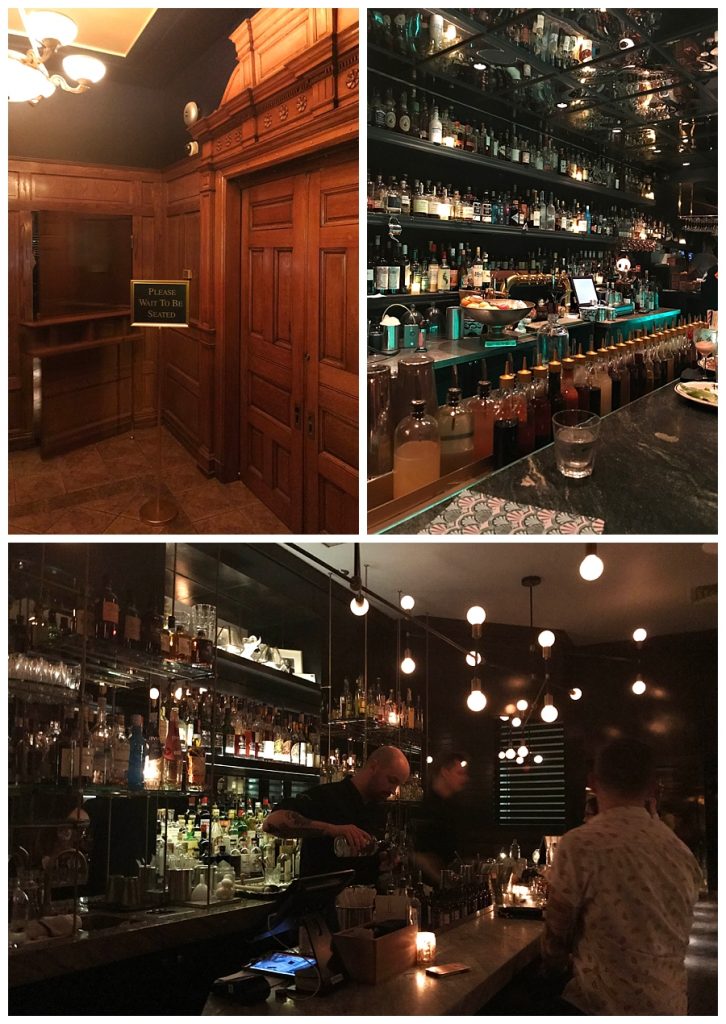 The Cloakroom Montreal | Bartender Atlas