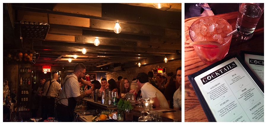 The Coldroom Montreal | Bartender Atlas