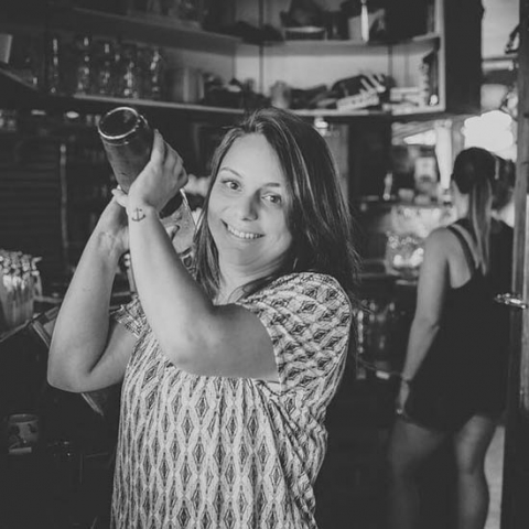 Stephanie Tremblay | Bartender Atlas