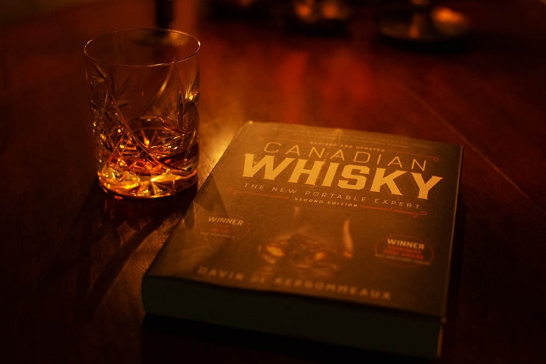 Canadian Whisky by Davin de Kergommeaux | Bartender Atlas