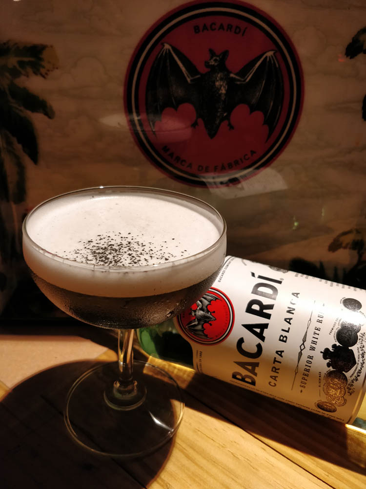 Cocktail: All for One | Bartender Atlas