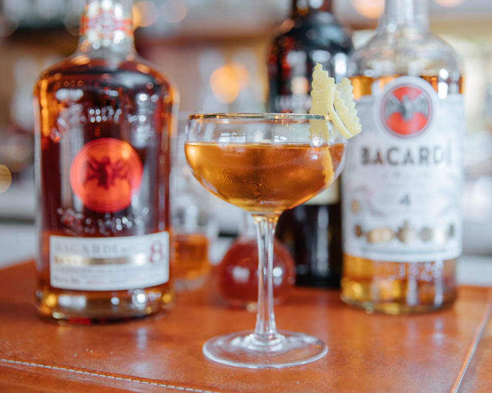 Cocktail: Cambiar | Bartender Atlas