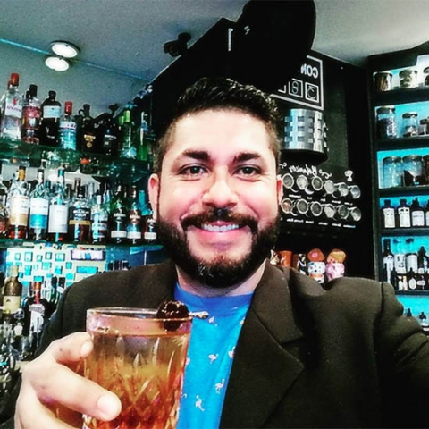 Oscar Bermudez | Bartender Atlas