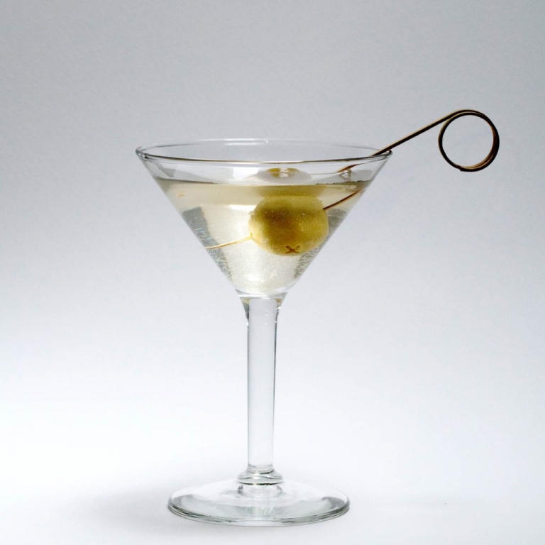 Dirty Martini | Bartender Atlas
