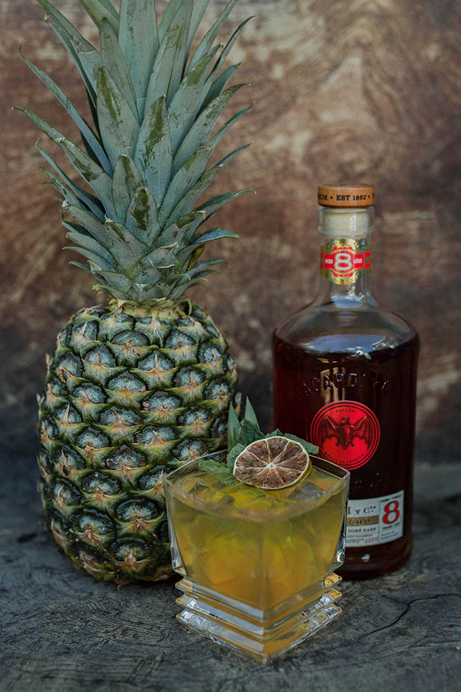 Cocktail: El Padre | Bartender Atlas