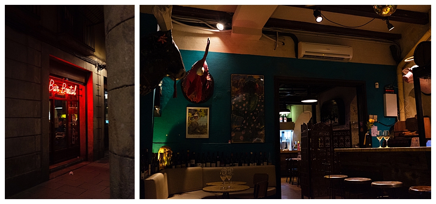 Bar Brutal, Barcelona | Bartender Atlas