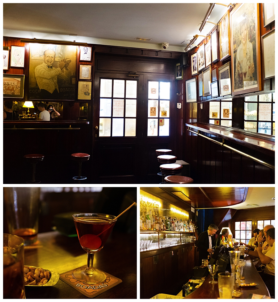 Boadas Cocteleria | Bartender Atlas