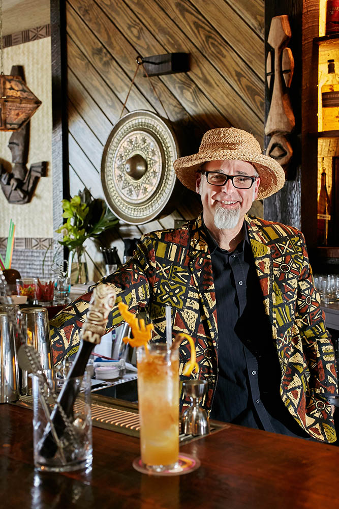 Jeff Beachbum Berry | Bartender Atlas