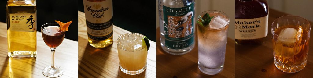 Highwayman Cocktail Specials | Bartender Atlas