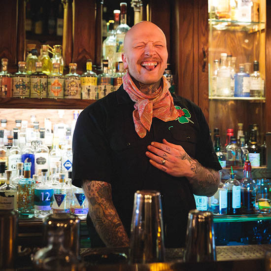 Dylan Brentwood | Bartender Atlas